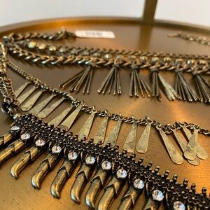 EGYPTIAN NECKLACE $45